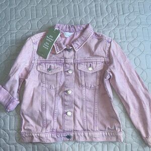 H& M  Girls Denim Jacket